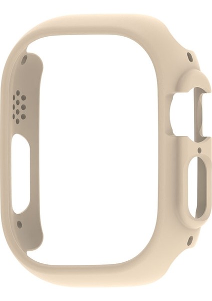 Apple Watch Ultra 49MM Için Pc Kaplama Kılıfı (Yurt Dışından)