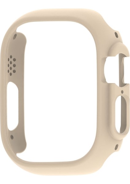 Apple Watch Ultra 49MM Için Pc Kaplama Kılıfı (Yurt Dışından)