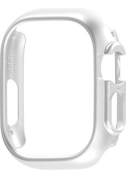 Apple Watch Ultra 49MM Için Pc Kaplama Kılıfı (Yurt Dışından)