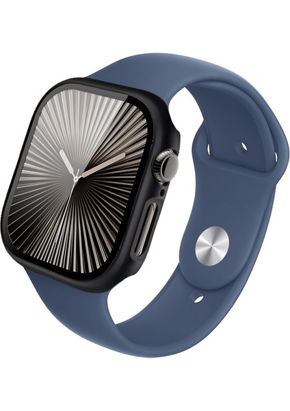 Apple Watch Serisi 10 42MM Için Imak Watch Kılıfı (Yurt Dışından)