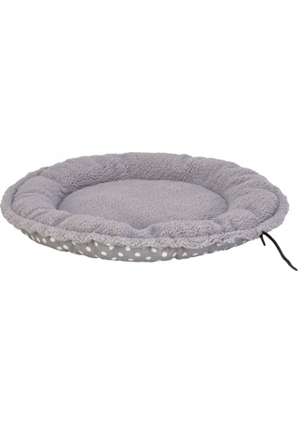 Sunflower Kedi ve Köpek Yatağı Çift Taraflı Gri Dot/P modelleri