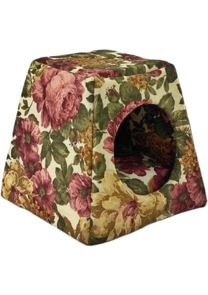Iglo Kedi Yatağı Roses 37x37x37cm