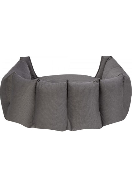 Barcelona Kedi ve Köpek Yatağı Gri 75x65cm modelleri