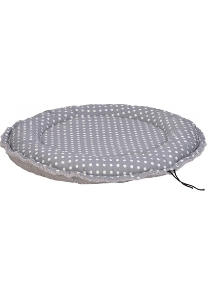 Sunflower Kedi ve Köpek Yatağı Çift Taraflı Gri Dot/P fiyatları