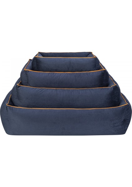 Golf Kedi ve Köpek Yatağı Parliament Mavi w Hardal B fırsatları