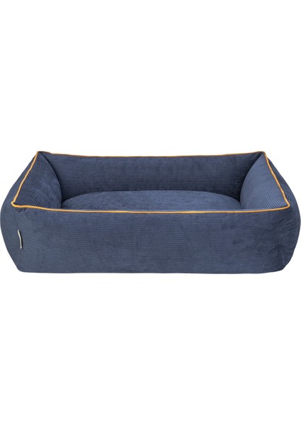 Golf Köpek Yatağı Parliament Mavi w Hardal Biye M 90 modelleri