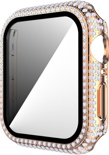 Apple Watch 3&2&1 38MM Pc Watch Kılıfı (Yurt Dışından)
