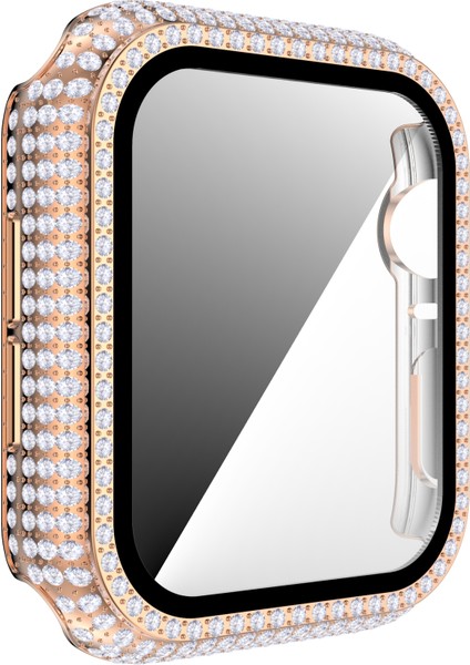 Apple Watch 3&2&1 38MM Pc Watch Kılıfı (Yurt Dışından)