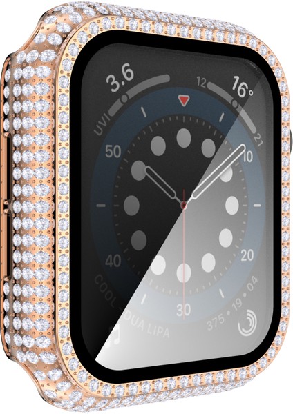 Apple Watch 3&2&1 38MM Pc Watch Kılıfı (Yurt Dışından)