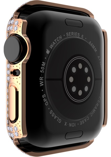 Apple Watch 3&2&1 38MM Pc Watch Kılıfı (Yurt Dışından)