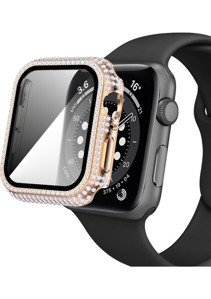 Apple Watch 3&2&1 38MM Pc Watch Kılıfı (Yurt Dışından)