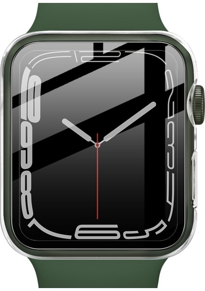Apple Watch S 8/7 41MM Için Imak Pc Kılıfı (Yurt Dışından)