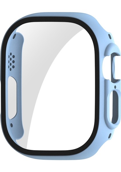 Apple Watch Ultra 49MM Için Mat Pc Kılıfı (Yurt Dışından)