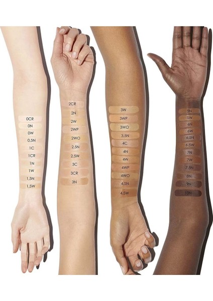 Dior - Yüz ve Vücut Fondöteni -Dior Backstage Face & Body Foundation - 3W fiyatları