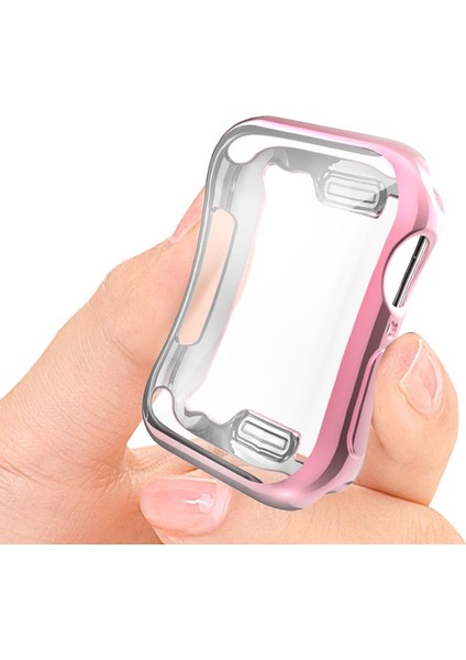 Apple Watch Için Watch Case (Yurt Dışından)