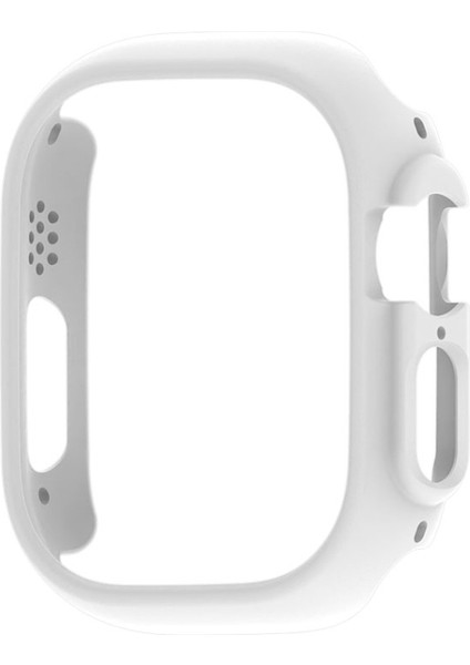 Apple Watch Ultra 49MM Için Pc Kaplama Kılıfı (Yurt Dışından)