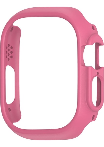 Apple Watch Ultra 49MM Için Pc Kaplama Kılıfı (Yurt Dışından)