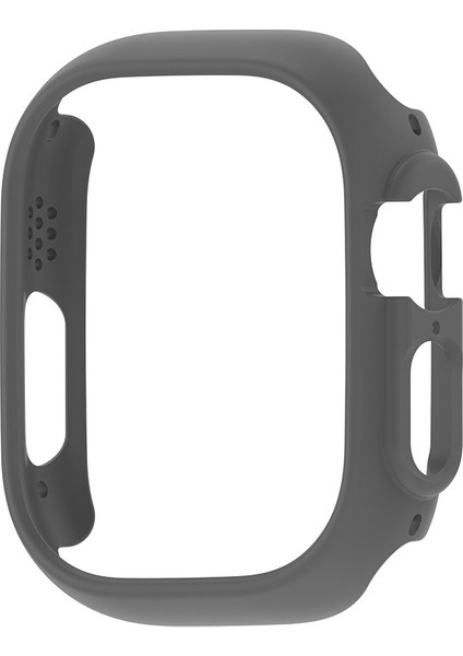 Apple Watch Ultra 49MM Için Pc Kaplama Kılıfı (Yurt Dışından)