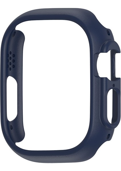 Apple Watch Ultra 49MM Için Pc Kaplama Kılıfı (Yurt Dışından)