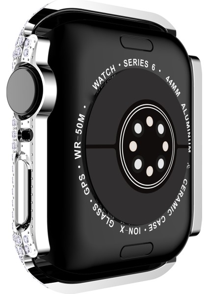 Apple Watch 3&2&1 38MM Pc Watch Kılıfı (Yurt Dışından)