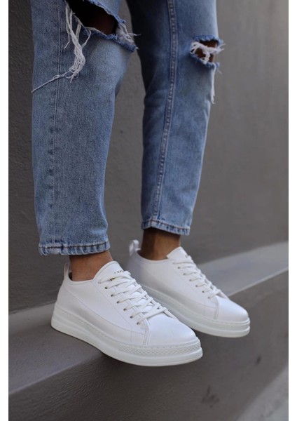 Knack Sneakers Ayakkabı 010 Taş