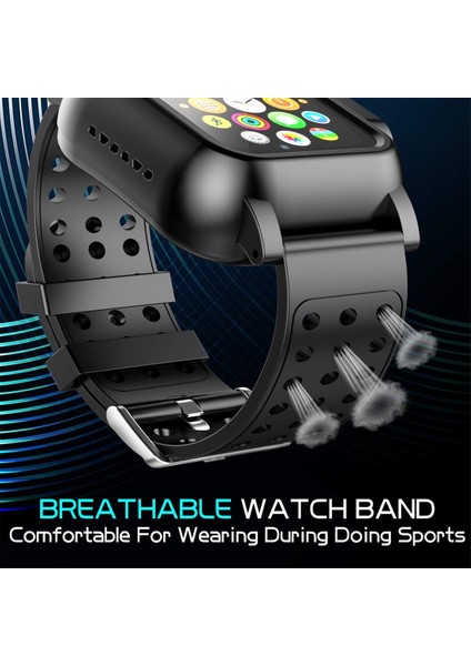 Apple Watch Serisi Için Se 2&6&se&5&4 44MM (Yurt Dışından)