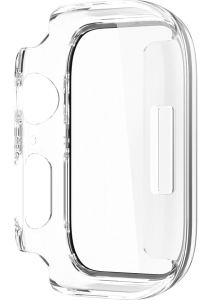 Apple Watch Serisi 9/8/7 45MM Için Elektrokaplama Kılıfı (Yurt Dışından)