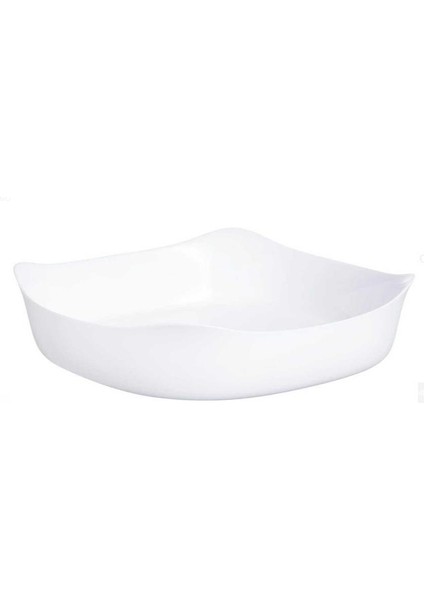 Luminarc Smart Cuısıne Carine Saklama ve Fırın Kabı 26X26CM modelleri