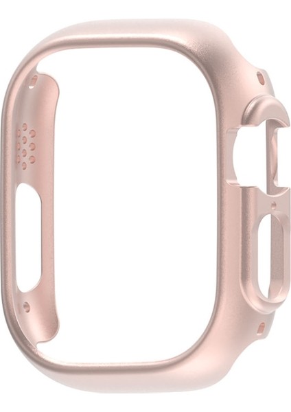 Apple Watch Ultra 49MM Için Pc Kaplama Kılıfı (Yurt Dışından)