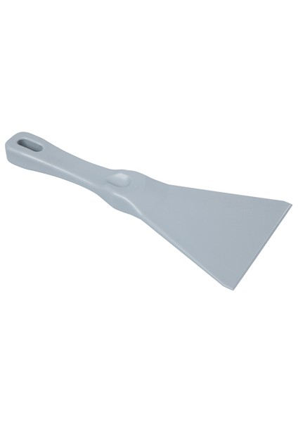 Gıda Sınıfı Renk Kodlu Spatula 11 cm - Gri