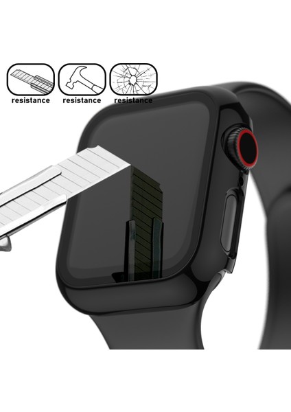 Apple Watch Series 5 ve 4 40MM Için Kaplama Tpu Kılıf (Yurt Dışından)