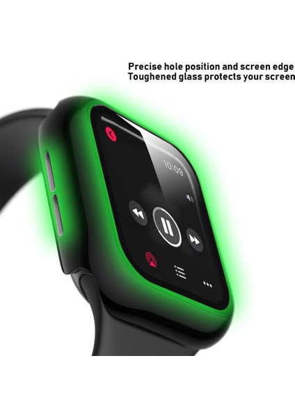 Apple Watch Series 5 ve 4 40MM Için Kaplama Tpu Kılıf (Yurt Dışından)