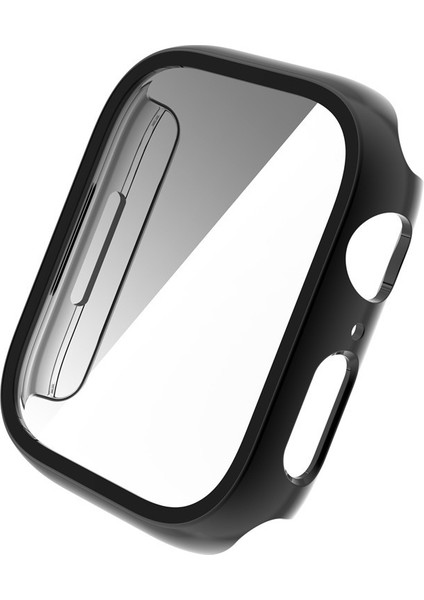 Apple Watch Serisi 9/8 ve 7 45MM Için Pc Watch Kılıfı Kaplama (Yurt Dışından) fiyatları