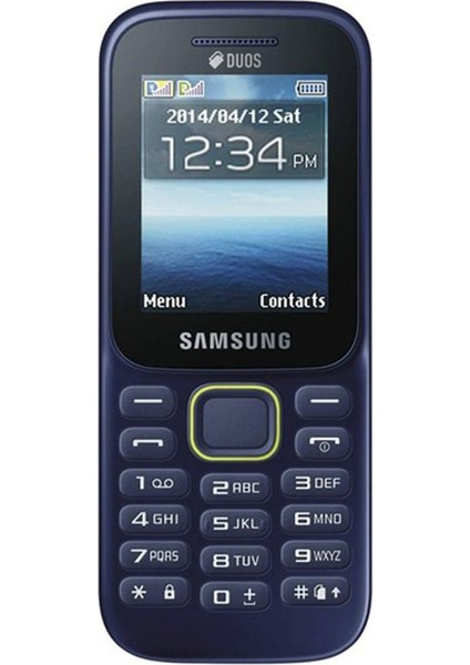 Sm - B310 Tuşlu Cep Telefonu Radyo Mp3 Asker Telefonu Yaşlı Telefonu