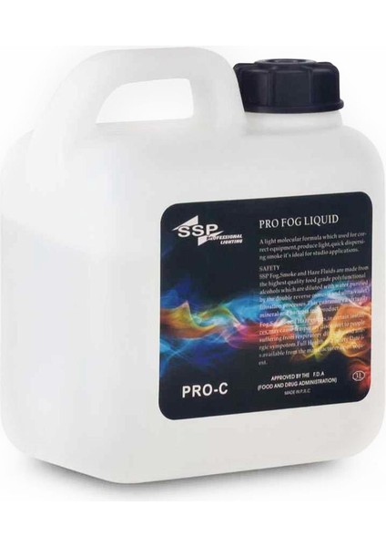 Pro Likid Pro-C Pro Haze