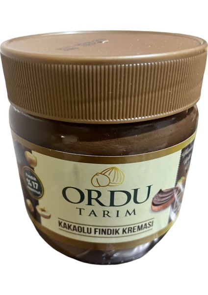 Kakaolu Fındık Kreması 400 gr