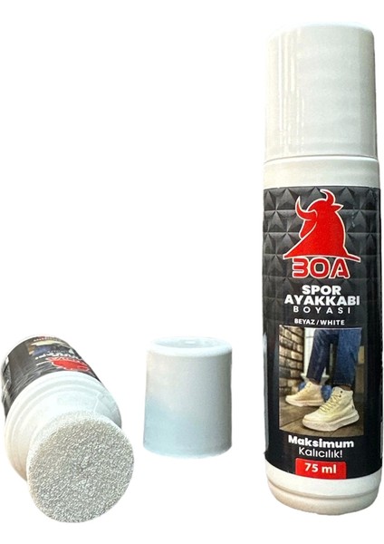 Boa Beyaz Spor Ayakkabı Temizleme Boyası modelleri