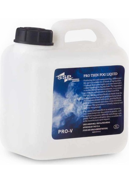 Pro Likid Pro-V Fog