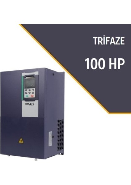 100HP Solar Pompa Inverter (Yeni Nesil)