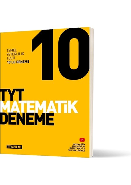 Tyt 10'lu Matematik Denemeleri