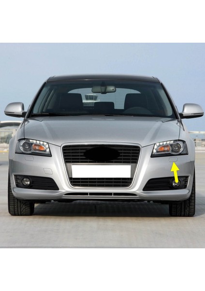 Audi A3 Sportback 2009-2012 Ön Sol Far Yıkama Pompa Motoru 8P0955101B fiyatları