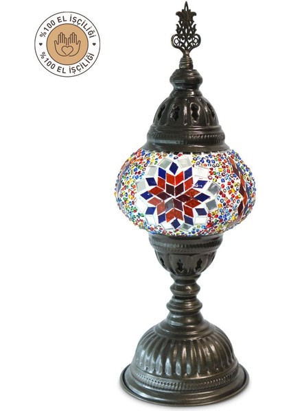 ML05 Otantik Mozaik Lamba fiyatları
