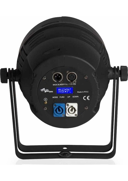 Deron Magic Blinder 752 LED Strobe Par