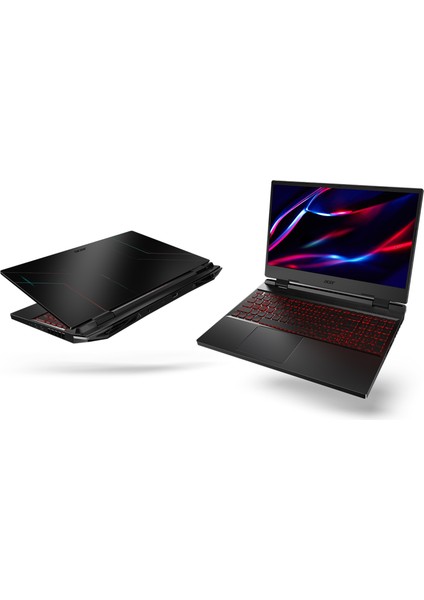 Nitro 5 AN515-58 Intel Core i5 12450H 8GB 256GB SSD RTX3050 Freedos 15.6" Taşınabilir Gaming Bilgisayar NH.QFJEY.00A