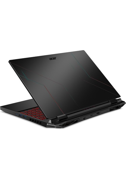 Nitro 5 AN515-58 Intel Core i5 12450H 8GB 256GB SSD RTX3050 Freedos 15.6" Taşınabilir Gaming Bilgisayar NH.QFJEY.00A