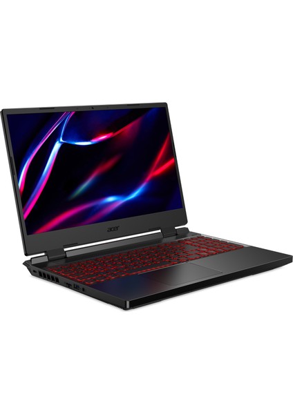 Nitro 5 AN515-58 Intel Core i5 12450H 8GB 256GB SSD RTX3050 Freedos 15.6" Taşınabilir Gaming Bilgisayar NH.QFJEY.00A