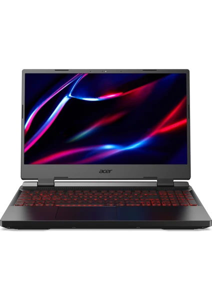 Nitro 5 AN515-58 Intel Core i5 12450H 8GB 256GB SSD RTX3050 Freedos 15.6" Taşınabilir Gaming Bilgisayar NH.QFJEY.00A