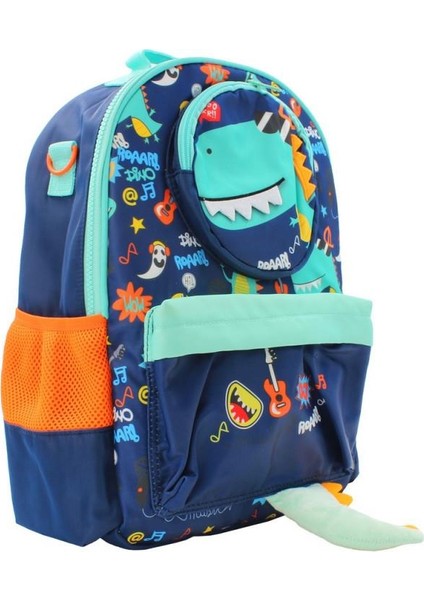 Ilkokul Çantası Mavi Dinozor fiyatları