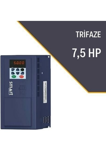 7.5hp Solar Pompa Inverter (Yeni Nesil)