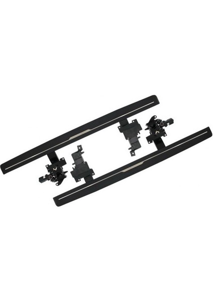 Range Rover Sport 2013 - 2015 Uyumlu Elektrikli Yan Basamak (Ithal)